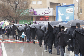 سوگواره چهارم-عکس 6-مهدی میراقدسی-آیین های عزاداری