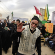 سوگواره سوم-عکس 46-علی دهقان-پیاده روی اربعین از نجف تا کربلا