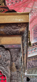 یازدهمین سوگواره عاشورایی عکس هیأت-حانیه ماه پسند-بخش ویژه-پیاده‌روی اربعین حسینی(مجموعه عکس)