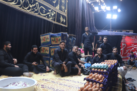 یازدهمین سوگواره عاشورایی عکس هیأت-محمدمهدی  انتظار-بخش ویژه-پیاده‌روی اربعین حسینی(تک عکس)