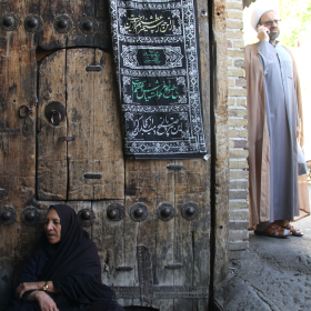 یازدهمین سوگواره عاشورایی عکس هیأت-محمد شهبازی-بخش اصلی-روایت هیأت(تک عکس)