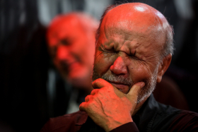 فراخوان ششمین سوگواره عاشورایی عکس هیأت-محمد محسنی فر-بخش اصلی -جلسه هیأت