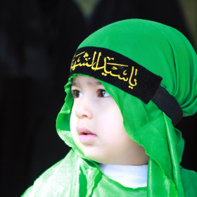 سوگواره سوم-عکس 2-علی منتظران-آیین های عزاداری