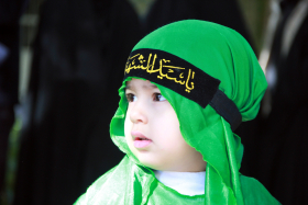 سوگواره سوم-عکس 2-علی منتظران-آیین های عزاداری