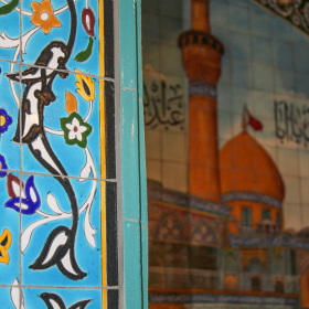 دهمین سوگواره عاشورایی عکس هیأت-محمد حسین صفری رودبار-مجالس احیای امراهل‌البیت علیهم‌السلام تک عکس-دوربین دیجیتال
