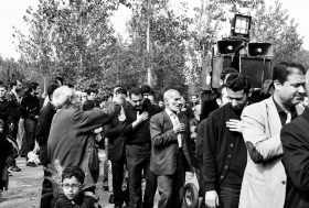 سوگواره چهارم-عکس 1-محسن حرمی-آیین های عزاداری
