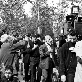 سوگواره چهارم-عکس 1-محسن حرمی-آیین های عزاداری