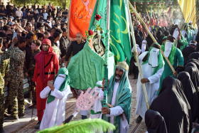 فراخوان ششمین سوگواره عاشورایی عکس هیأت-حسین محبی-بخش اصلی -جلسه هیأت