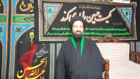 سوگواره اول-عکس 37-مسعود زندی شیرازی-جلسه هیأت فضای بیرونی