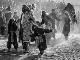 فراخوان ششمین سوگواره عاشورایی عکس هیأت-مجید حجتی-بخش اصلی -جلسه هیأت
