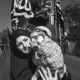 فراخوان ششمین سوگواره عاشورایی عکس هیأت-هادی دهقان پور-بخش اصلی -جلسه هیأت
