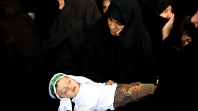 فراخوان ششمین سوگواره عاشورایی عکس هیأت-جواد ساویز-بخش جنبی-هیأت کودک