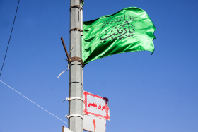 سوگواره دوم-عکس 10-علی محمد غلامی-پیاده روی اربعین از نجف تا کربلا