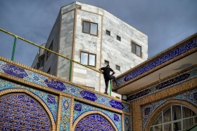 یازدهمین سوگواره عاشورایی عکس هیأت-هادی دهقان پور-بخش اصلی-روایت هیأت(مجموعه عکس)