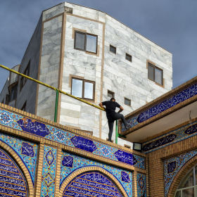 یازدهمین سوگواره عاشورایی عکس هیأت-هادی دهقان پور-بخش اصلی-روایت هیأت(مجموعه عکس)