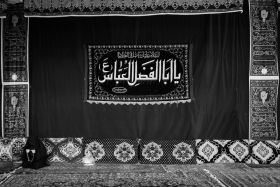 فراخوان ششمین سوگواره عاشورایی عکس هیأت-پوریا ترابی-بخش اصلی -جلسه هیأت