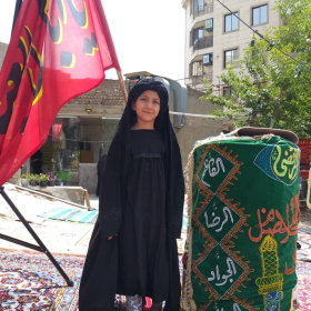 دهمین سوگواره عاشورایی عکس هیأت-سید محمود  هاشمیان -مجالس احیای امراهل‌البیت علیهم‌السلام تک عکس-موبایلی