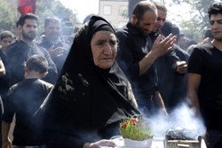 فراخوان ششمین سوگواره عاشورایی عکس هیأت-مهرنوش ترکاشوند-بخش اصلی -جلسه هیأت