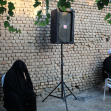 دهمین سوگواره عاشورایی عکس هیأت-زهرا  راشدی مجد -مجالس احیای امراهل‌البیت علیهم‌السلام مجموعه عکس-دوربین دیجیتال-هر خانه یک هیأت (روضه خانگی)