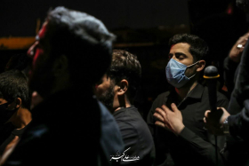 نهمین سوگواره عاشورایی عکس هیأت-محمود  شیری-مجالس احیای امر اهل‌البیت علیهم‌السلام