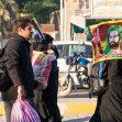 سوگواره چهارم-عکس 33-علی  حسن زاده-پیاده روی اربعین از نجف تا کربلا