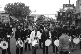 سوگواره دوم-عکس 16-رضا جهرمی-جلسه هیأت فضای داخلی