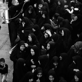سوگواره دوم-عکس 2-مسعود فریدرضانیا-جلسه هیأت فضای داخلی
