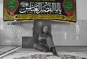 سوگواره چهارم-عکس 1-امیر عمادی-جلسه هیأت فضای داخلی