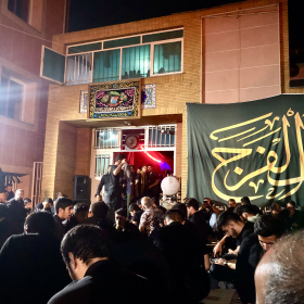 یازدهمین سوگواره عاشورایی عکس هیأت-سید محمد جواد ضمیری هدایت زاده-بخش اصلی-روایت هیأت(مجموعه عکس)