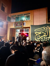 یازدهمین سوگواره عاشورایی عکس هیأت-سید محمد جواد ضمیری هدایت زاده-بخش اصلی-روایت هیأت(مجموعه عکس)