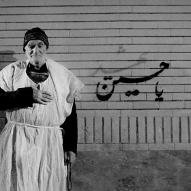 سوگواره چهارم-عکس 24-محدثه عامری-آیین های عزاداری