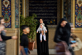 دهمین سوگواره عاشورایی عکس هیأت-محمدهادی خسروی-مجالس احیای امراهل‌البیت علیهم‌السلام تک عکس-دوربین دیجیتال