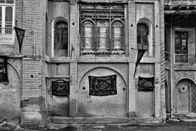 سوگواره سوم-عکس 26-حسن الماسی-جلسه هیأت فضای بیرونی
