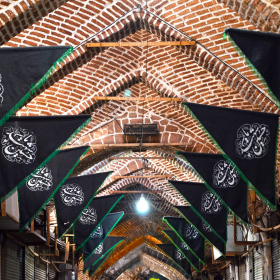 سوگواره پنجم-عکس 2-جابر غلامی-جلسه هیأت