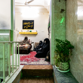 یازدهمین سوگواره عاشورایی عکس هیأت-محمد وحدتی-بخش اصلی-روایت هیأت(مجموعه عکس)