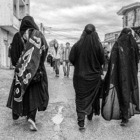 سوگواره چهارم-عکس 3-سهیل زندآذر-آیین های عزاداری