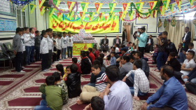 نهمین سوگواره عاشورایی عکس هیأت-ابوالقاسم نودهی-مجالس احیای امر اهل‌البیت علیهم‌السلام