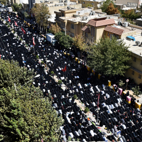 فراخوان ششمین سوگواره عاشورایی عکس هیأت-محمدهادی خسروی-بخش اصلی -جلسه هیأت