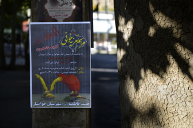 سوگواره پنجم-عکس 51-مهدی طاهری-جلسه هیأت فضای بیرونی