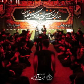 یازدهمین سوگواره عاشورایی عکس هیأت-محمدمهدی  نظری-بخش اصلی-روایت هیأت(مجموعه عکس)