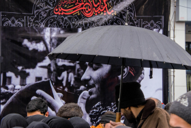 سوگواره سوم-عکس 14-سیدجواد سیدی-جلسه هیأت فضای بیرونی