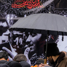 سوگواره سوم-عکس 14-سیدجواد سیدی-جلسه هیأت فضای بیرونی