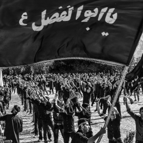 فراخوان ششمین سوگواره عاشورایی عکس هیأت-مصیب مظاهری-بخش اصلی -جلسه هیأت