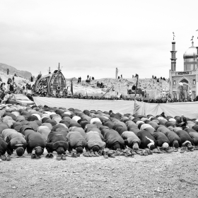 سوگواره چهارم-عکس 106-امیر حسین علیداقی-آیین های عزاداری