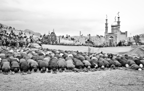 سوگواره چهارم-عکس 106-امیر حسین علیداقی-آیین های عزاداری