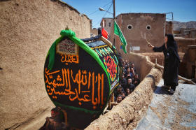 دهمین سوگواره عاشورایی عکس هیأت-جابر غلامی-مجالس احیای امراهل‌البیت علیهم‌السلام تک عکس-دوربین دیجیتال