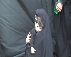 دهمین سوگواره عاشورایی عکس هیأت-احمد مولوی وردنجانی-مجالس احیای امراهل‌البیت علیهم‌السلام مجموعه عکس-موبایلی-ز کودکی خادم این تبار محترمم (خادمی کودکان)