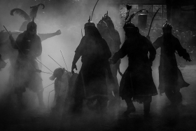 سوگواره چهارم-عکس 4-مجید حجتی-آیین های عزاداری