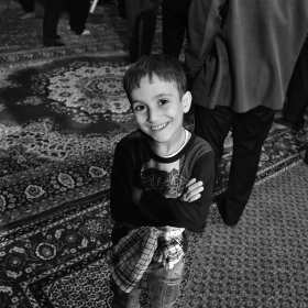 سوگواره پنجم-عکس 31-یاسین سلطانی-جلسه هیأت فضای بیرونی