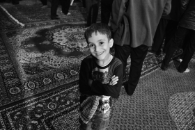 سوگواره پنجم-عکس 31-یاسین سلطانی-جلسه هیأت فضای بیرونی
